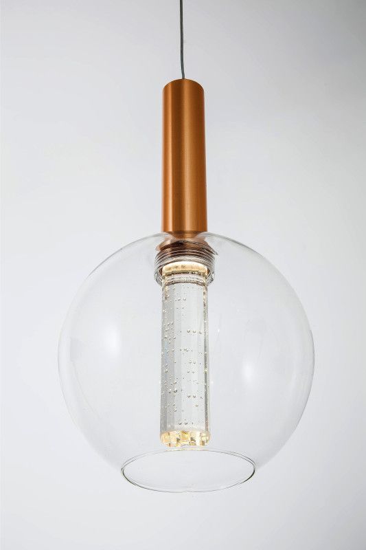 Подвесной светильник **138 см, LED 5W, 3000 / 6000K, Золото MODELUX ML.88917.1 GD