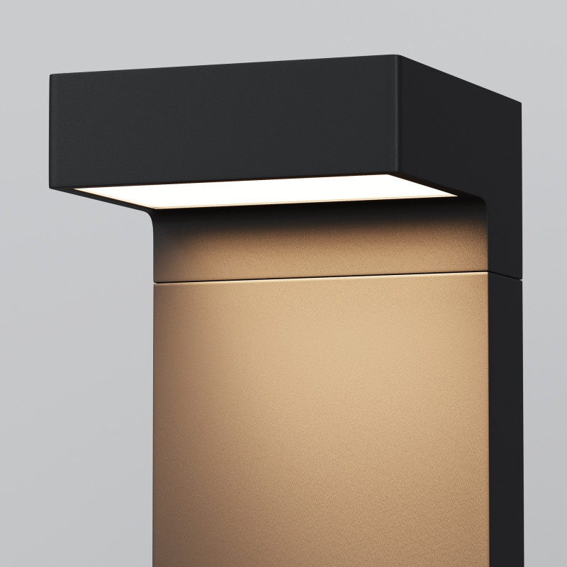 Ландшафтный светильник 50 см Maytoni Outdoor Barclay Street O013FL-L9B черный