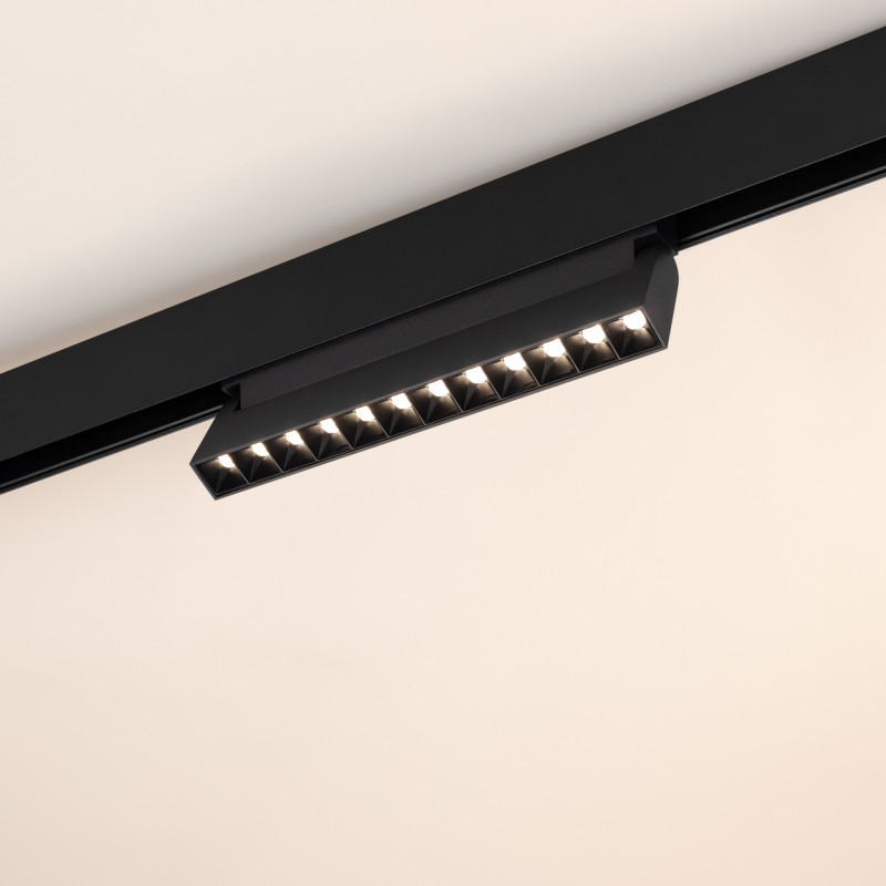 Светильник на шине Arlight 034642 23,1*2,3*10,7 см, 12W, белый (теплый)K,
