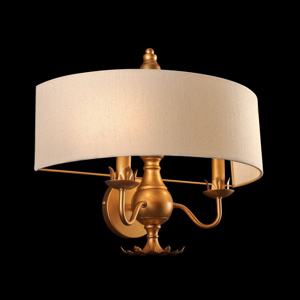 Бра 40 см, Loft IT Concord 10563W, золото