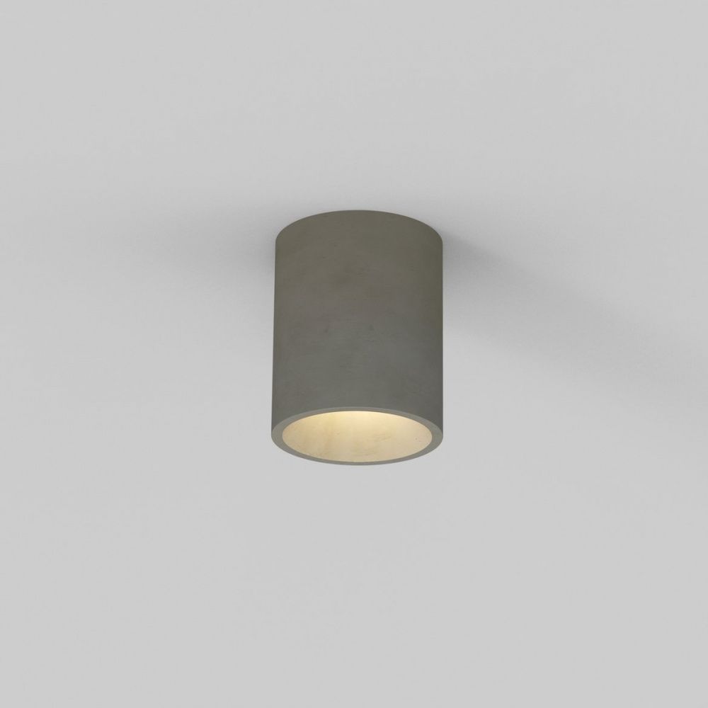 Потолочный светильник Astro Kos Concrete 1326014 (8317), бетон