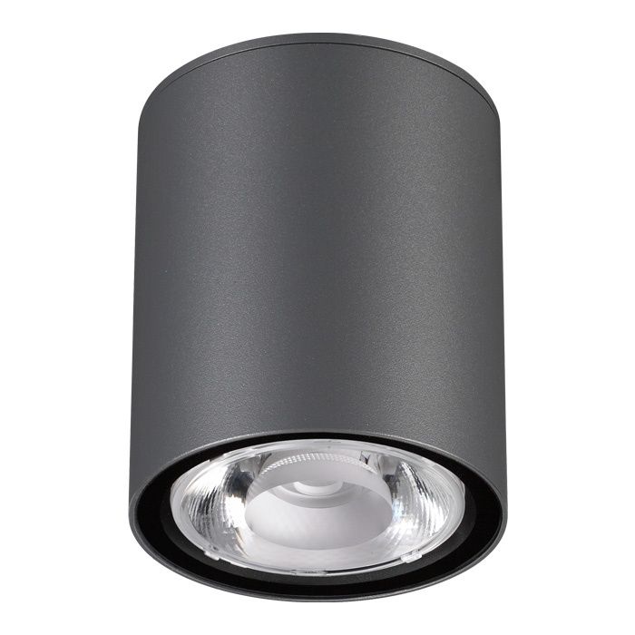 Уличный светодиодный светильник Novotech Tumbler 358011 темно-серый