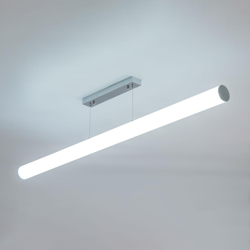 Светильник LED 115 см, 36W, 4000K Citilux Фауст CL721P36N, хром