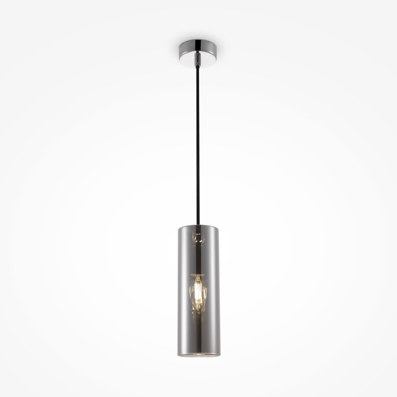 Подвесной светильник Maytoni Gioia P011PL-01CH, хром