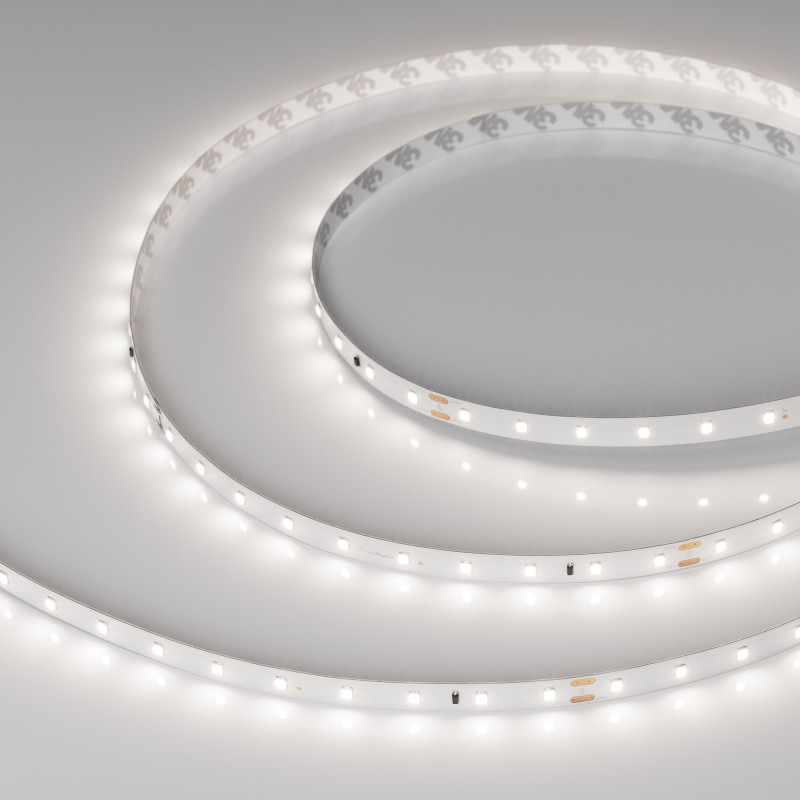 Лента IC-A60-10mm 24V Day5000 (4.6 W/m, IP20, 2835, 30m) (Arlight, 4.6 Вт/м, IP20) 027031(2). Цена указана за 30 метров. Продается кратно 30 метрам.