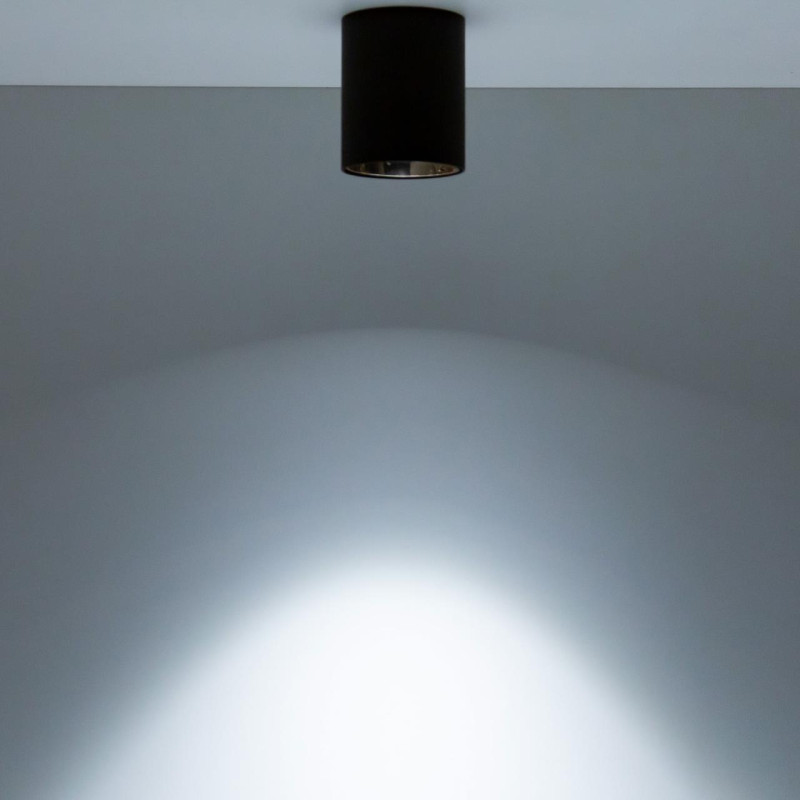 Светильник 8*8 см, 12W LED, 3500K, Citilux Старк CL7440113, черный-медь