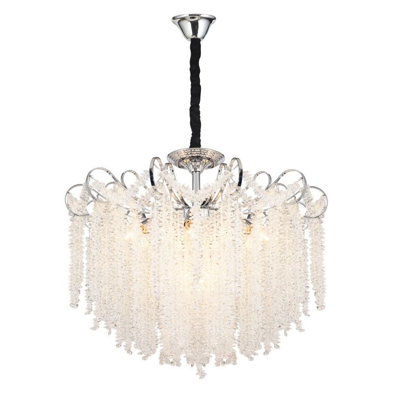 Подвесная люстра MODELUX ML.6759.12 CR