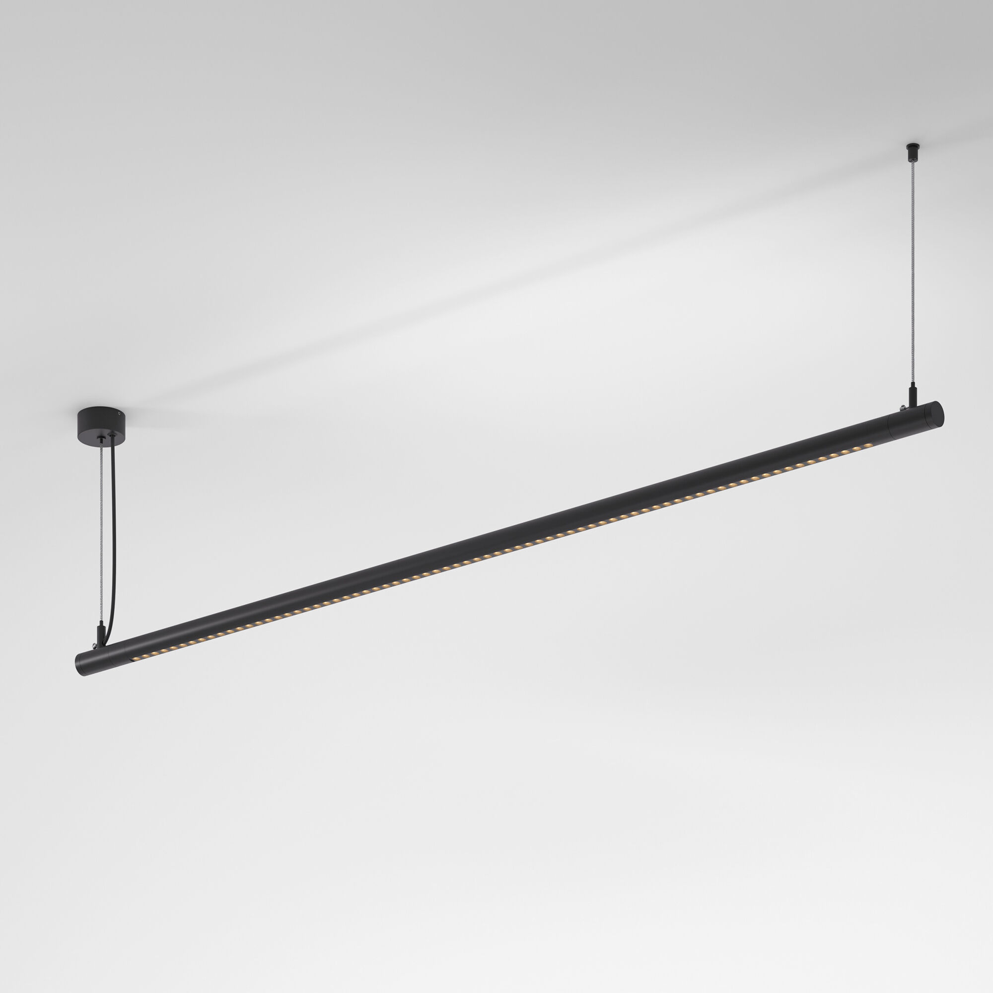 Трековый светильник Elektrostandard Module System 24W 3000K 85174/01, черный