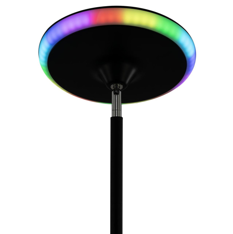 Торшер 177 см, 42W, 2700-6500K, Citilux Click CL810021 RGB, черный