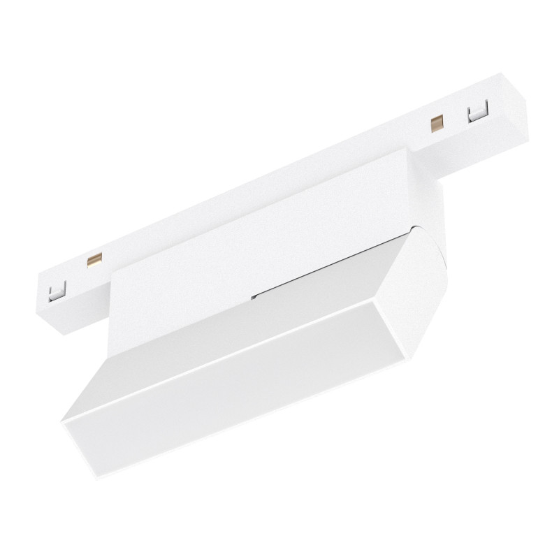 Светильник на шине Arlight 035852(1) 20,4*2,3*9,9 см, 6W, белый (дневной)K,