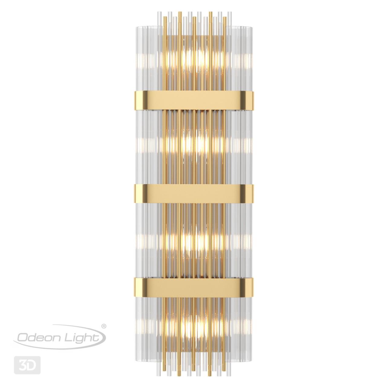 Настенный светильник Odeon Light Empire 4853/4W