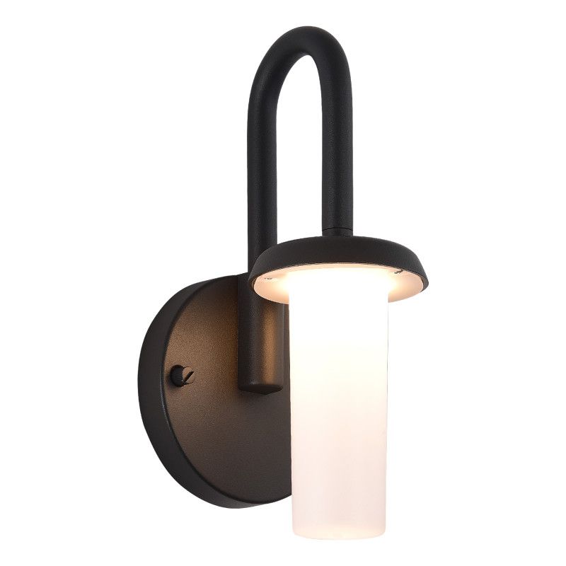 Светильник настенный 12,5*11*24,4 см, *LED*3W, 3000K, ST-Luce Candle SL9539.701.01, серый