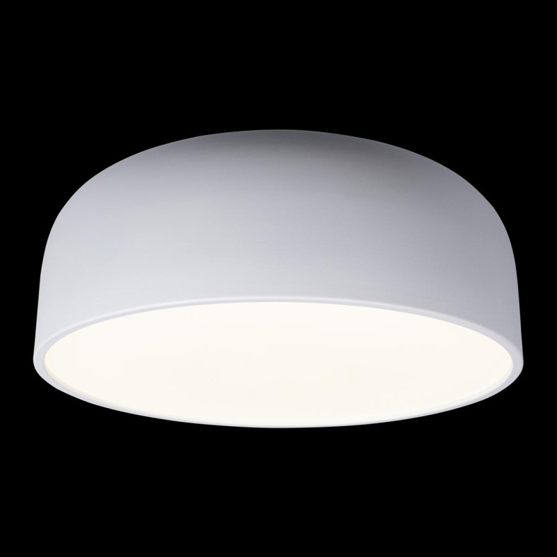 Светильник 48 см, 30W, 4000K, Loft It 10201/480 White, белый