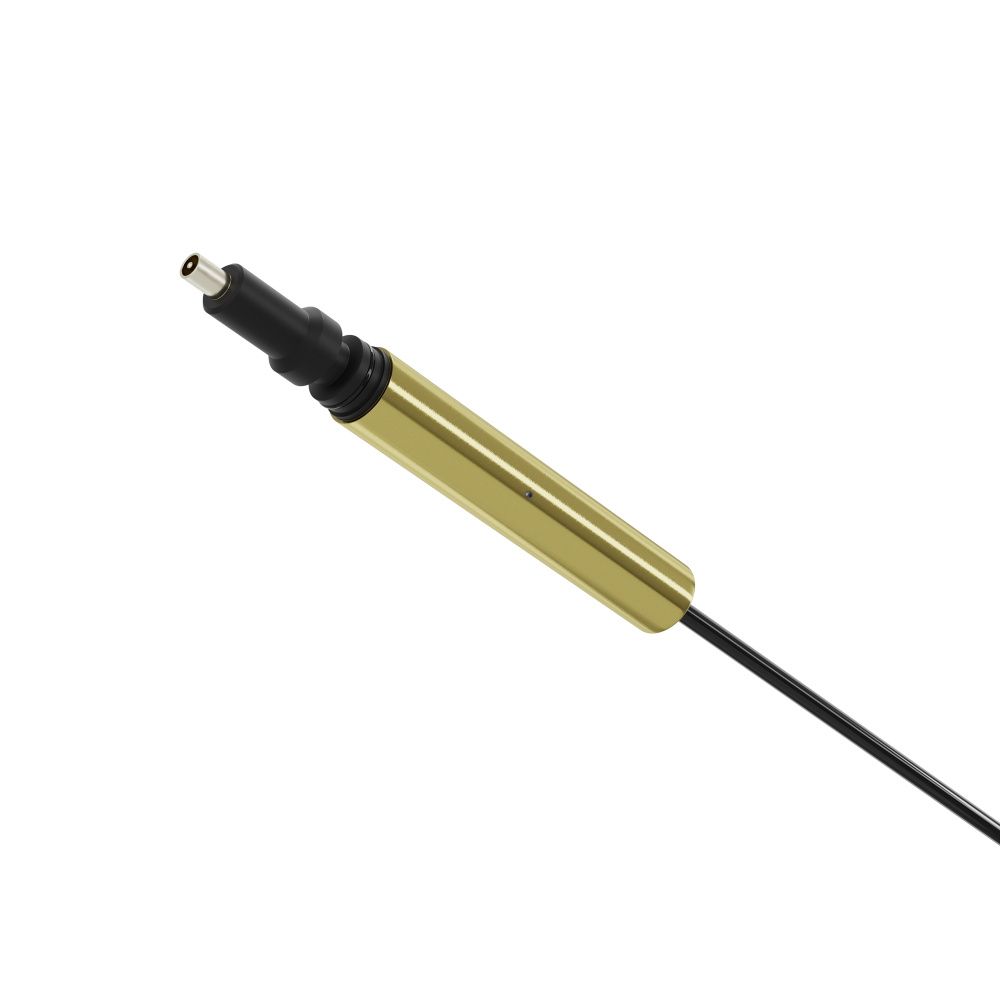 Ввод питания для штанговой системы Axity 14,8 см, Maytoni Accessories for system Axity CA002PI-BS, Латунь