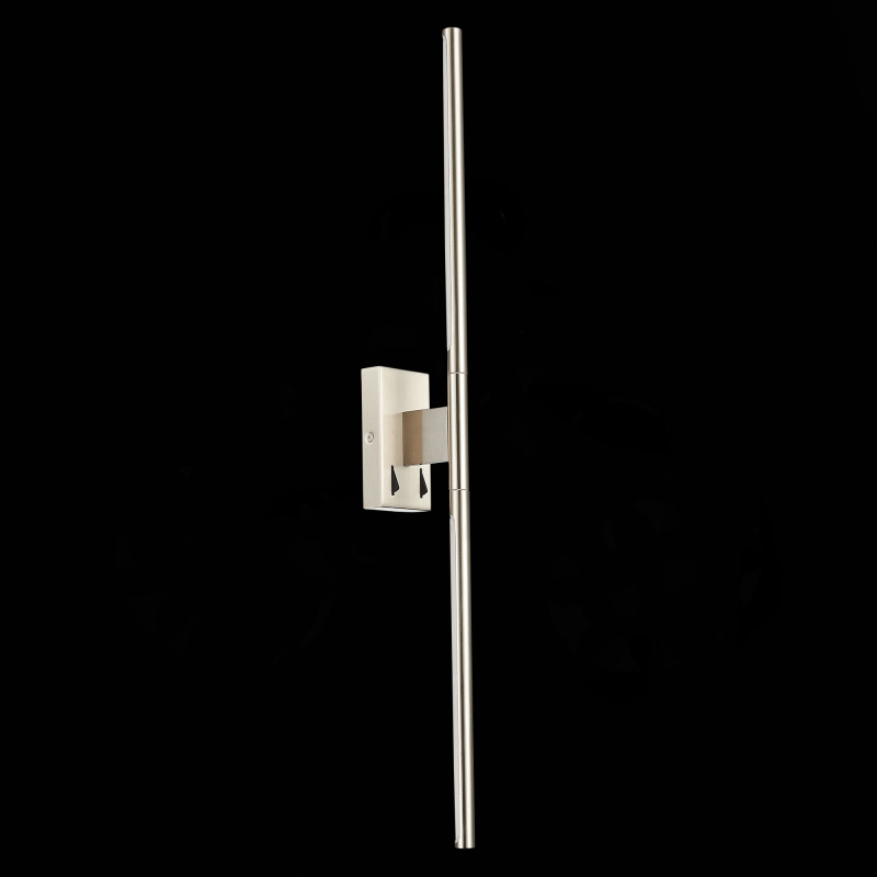 Бра 76 см, 12W 3200K ST LUCE RALIO SL1580.101.01 Никель