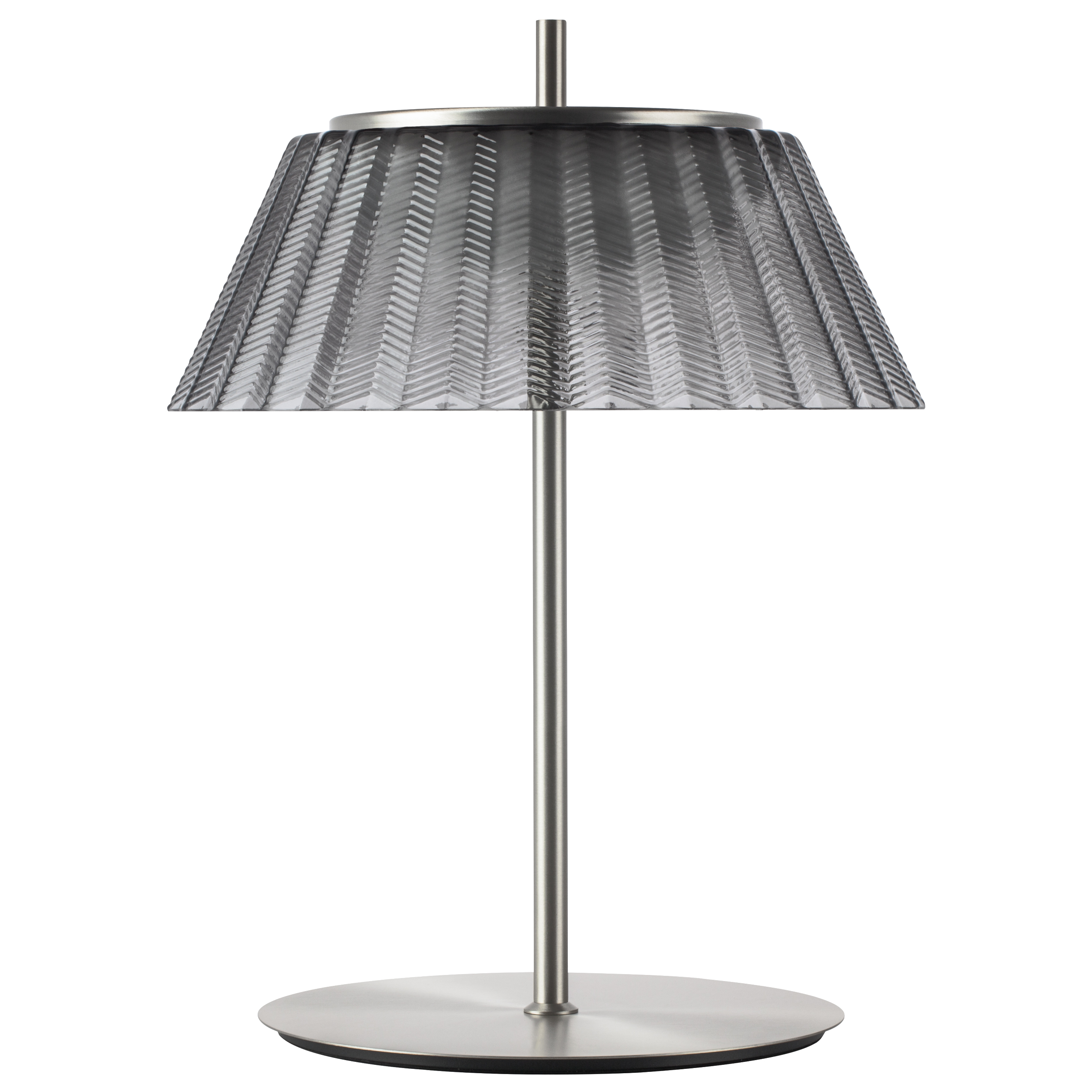 Настольная лампа 38*50 см, 12W, 3000K, Lightstar Napoli 794918, Кофейный