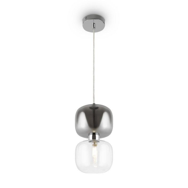 Светильник 16 см, Freya Lumen FR5215PL-01CH, хром