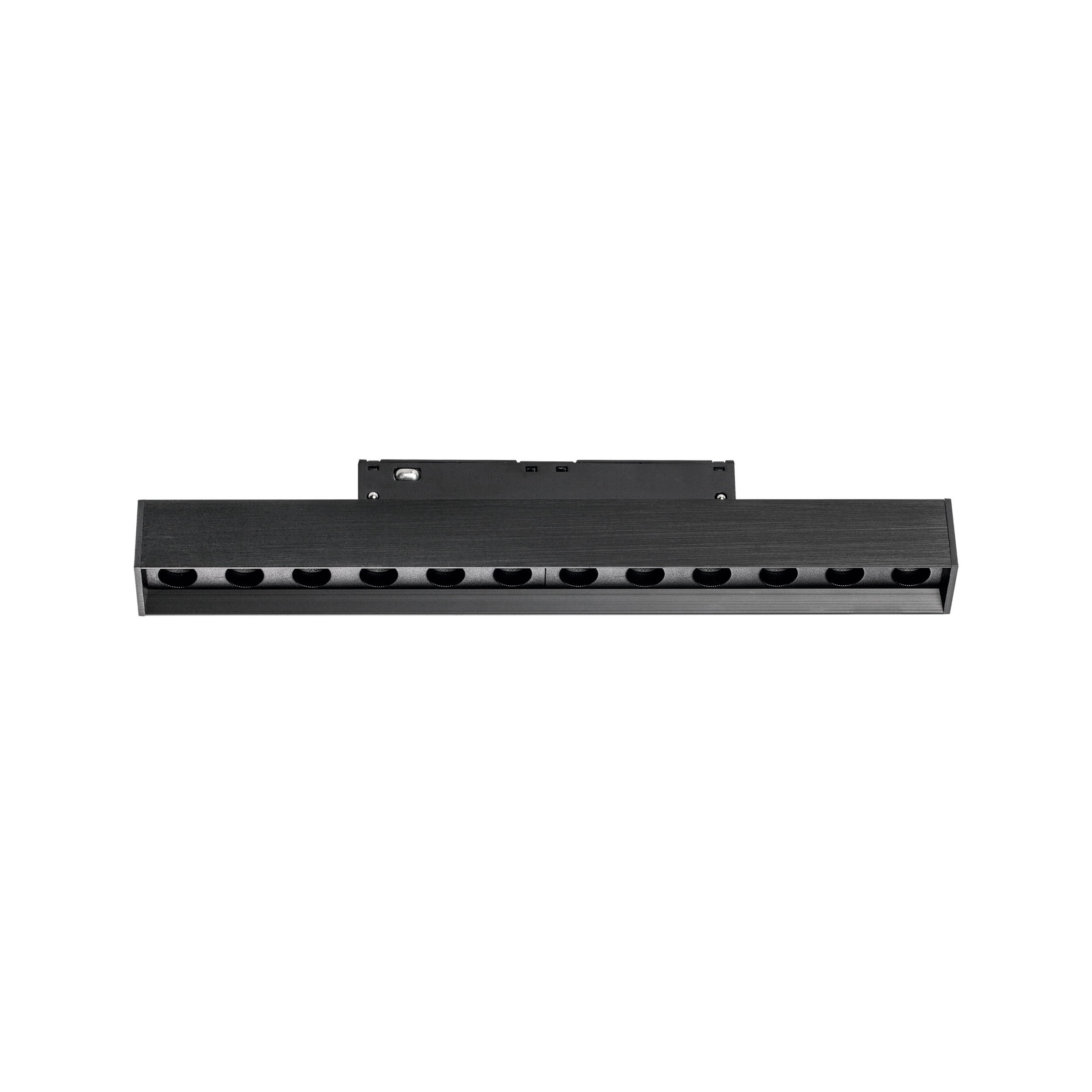 Светильник направленного света Uno 2,2*2,5 см, 10W, 3000K, Lightstar Uno 259137, Черный матовый