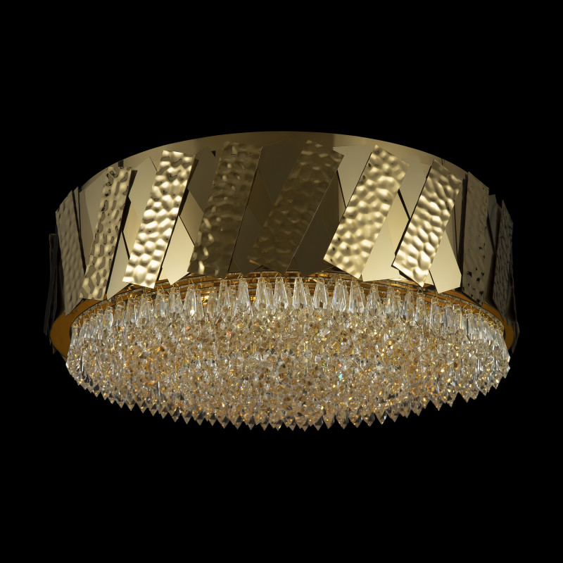 Светильник 51 см, Maytoni MOD017CL-05BS, латунь