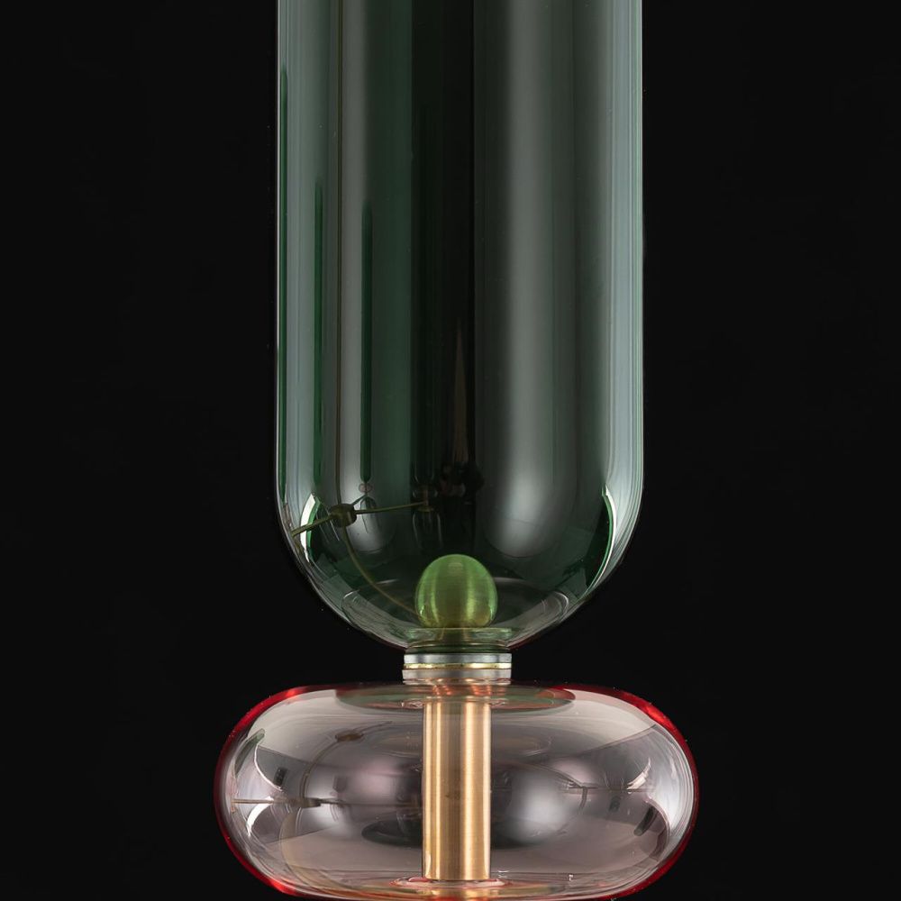 Светильник 66 см, Citilux TENDY CL244151, латунь