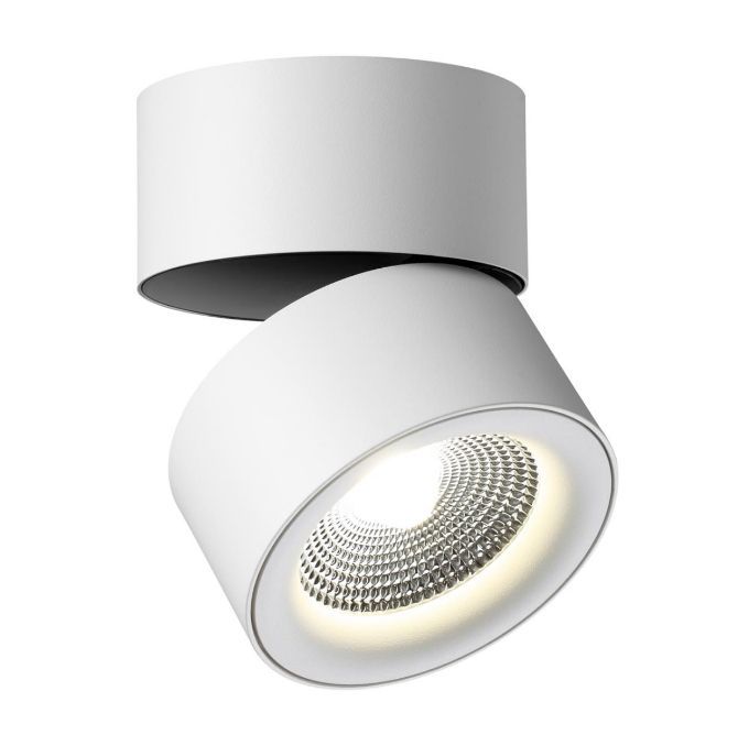 Светильник 10 см, 25W, 4000K, NovoTech OVER GRODA 358782, белый