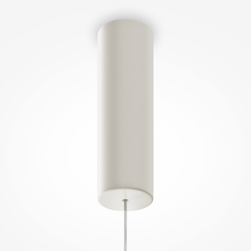 Светильник 25 см, 6W, 3000K, Maytoni MOD182PL-L6W3K, белый