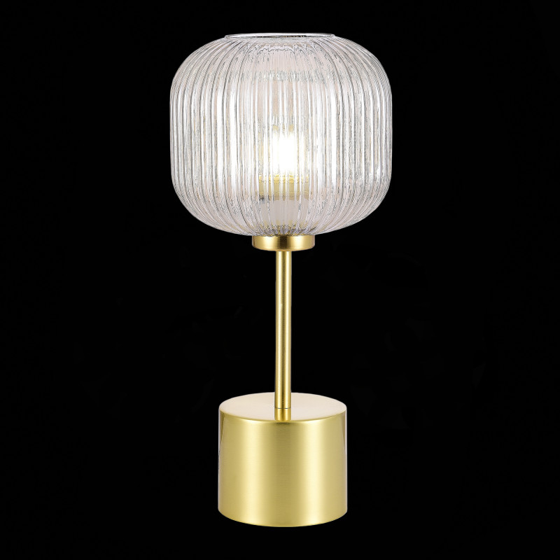Настольная лампа 20 см ST LUCE GRAN SL1154.314.01 Латунь