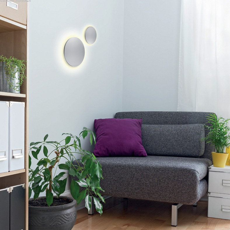 Светильник 27 см, 16W, 3000К Mantra Bora Bora C0118