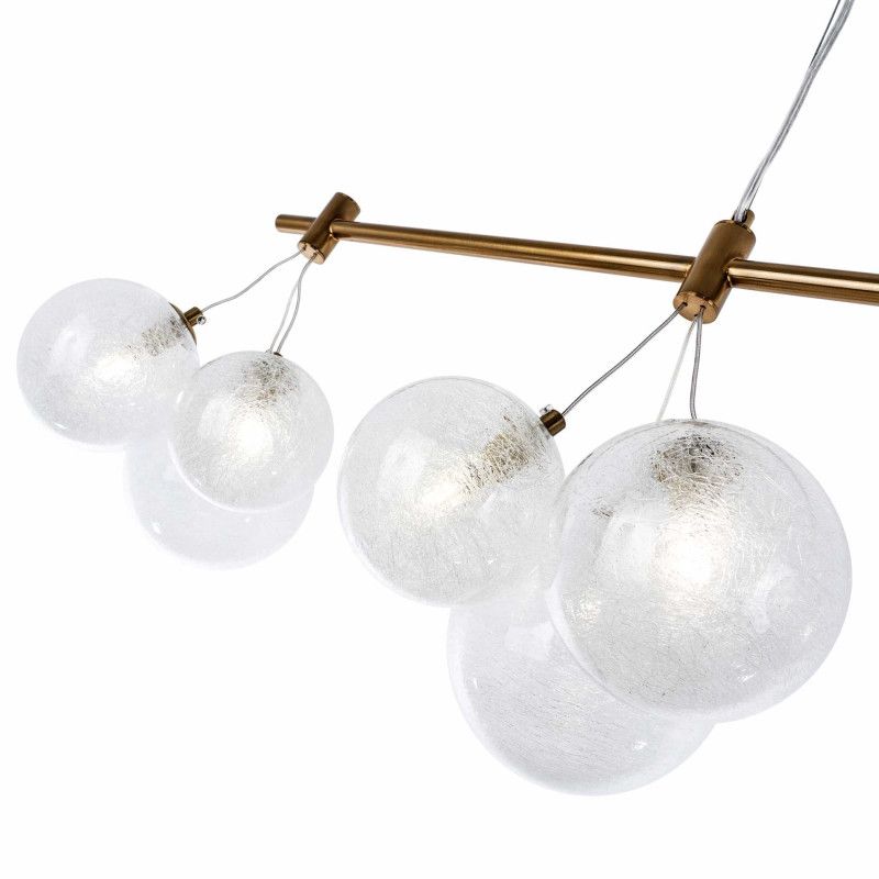 Подвесной светильник MODESTYLE MS.6119.12 BS