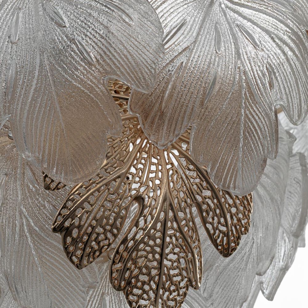 Светильник 50 см, Citilux DRYAD CL305150, золото