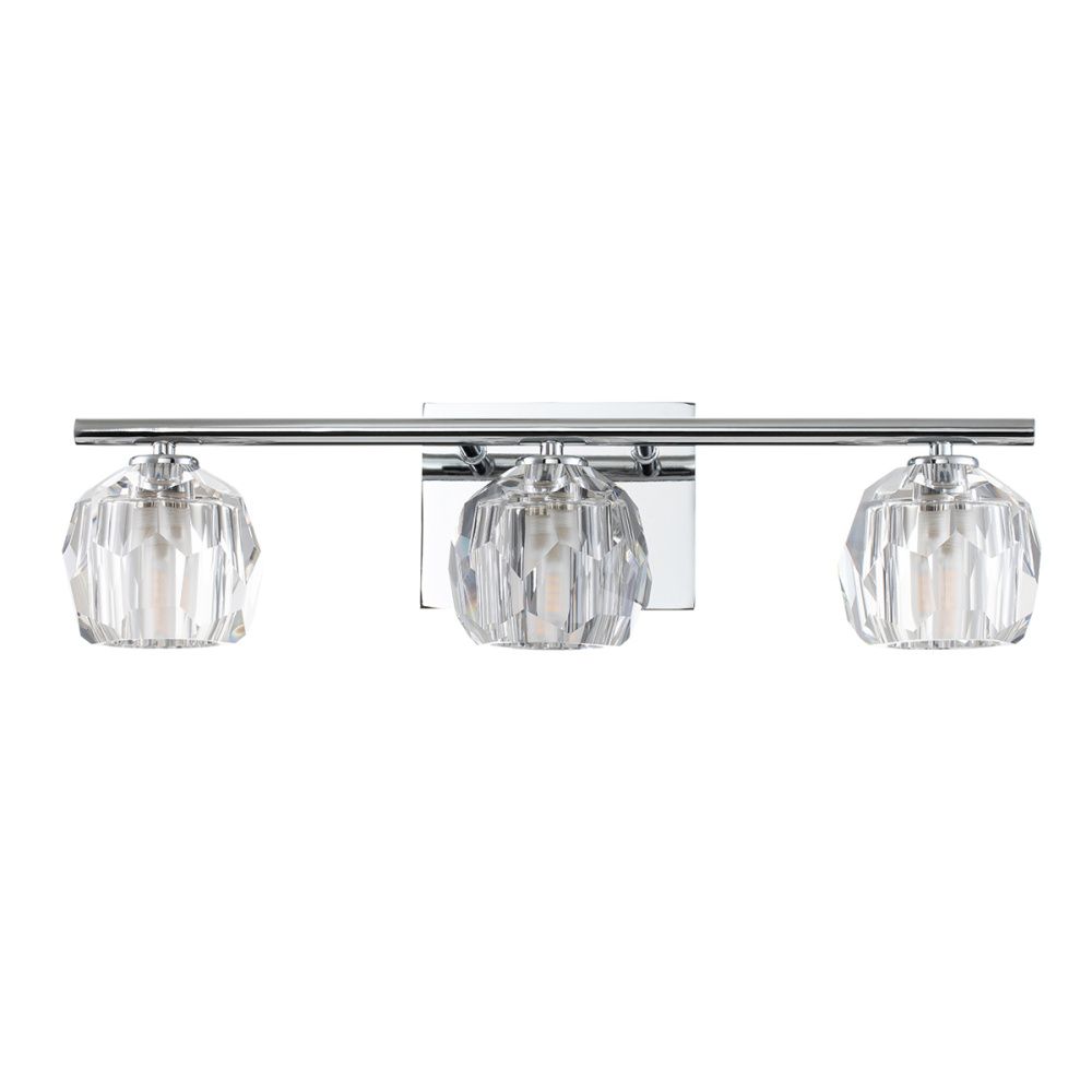 Бра для ванных комнат Quoizel, Арт. QN-REGALIA3-PC-BATH