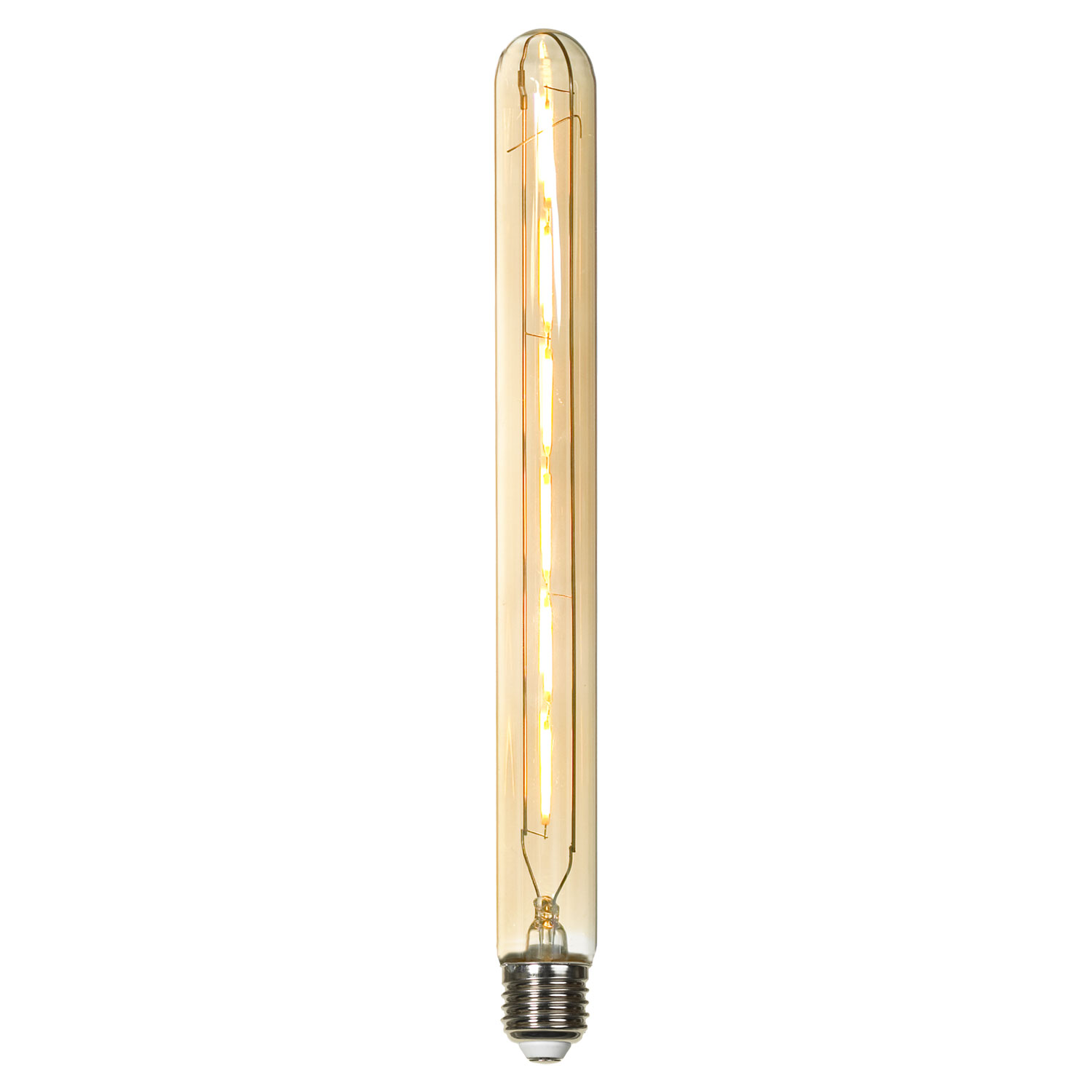 Лампа светодиодная 3*30 см, 1*E27*4W 2200K Lussole Edisson GF-L-730 хром