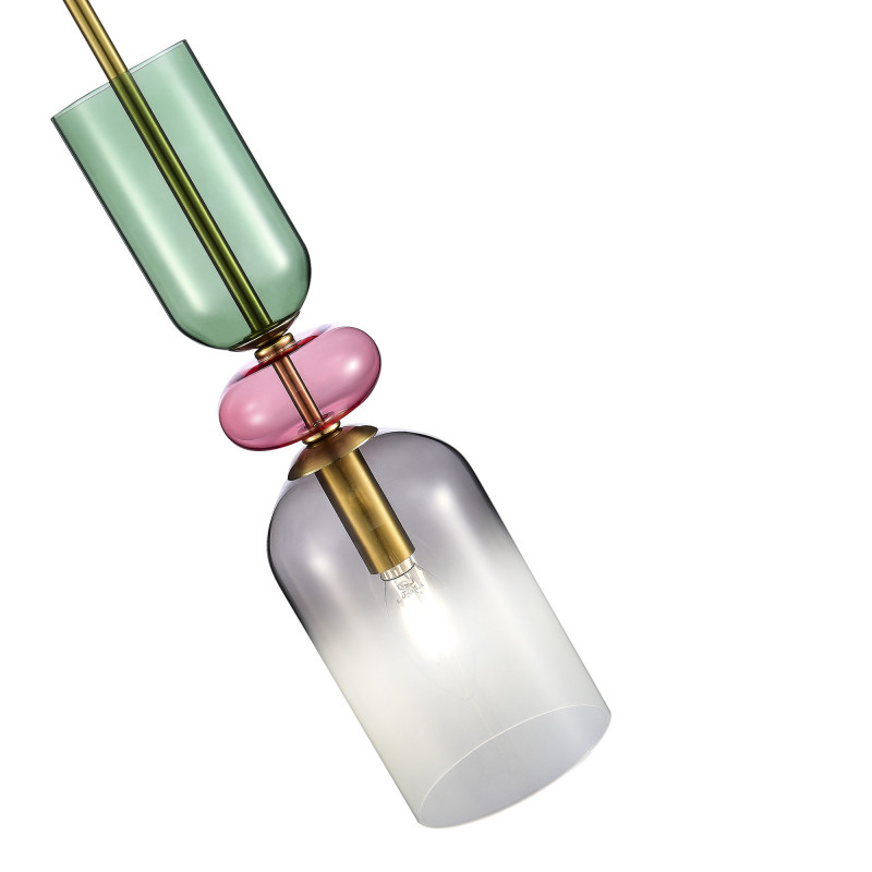 Светильник 11 см ST LUCE GEA SL2000.203.01 Золотистый