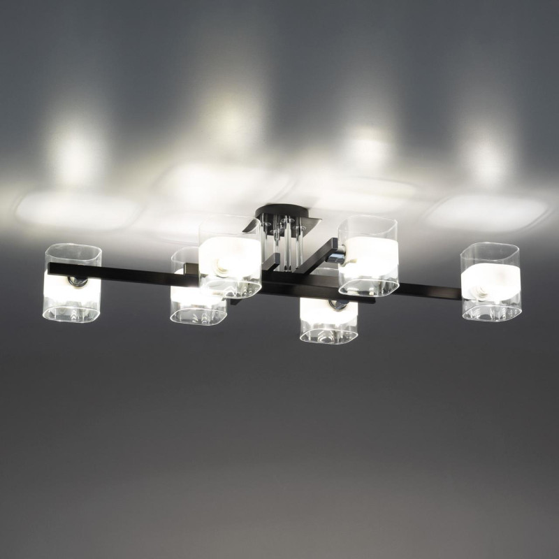 Люстра Citilux Вирта CL139262 черный