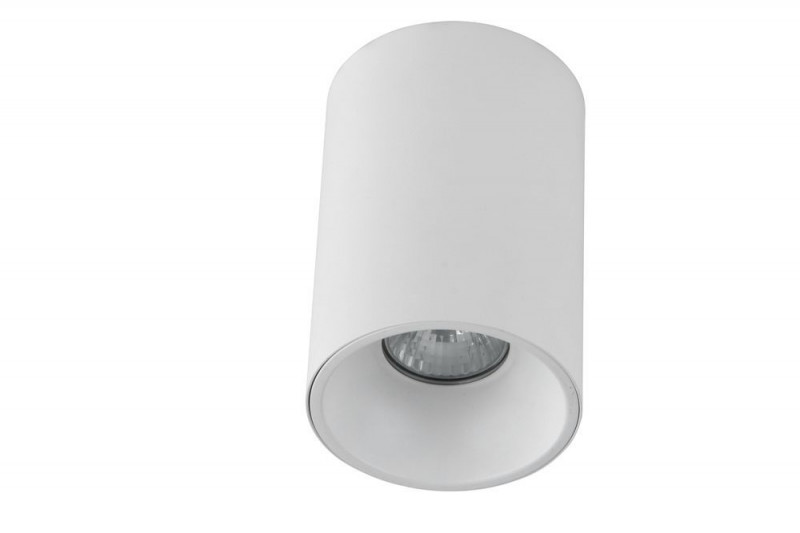 Светильник 10 см, Crystal Lux CLT 411C WH-WH Белый