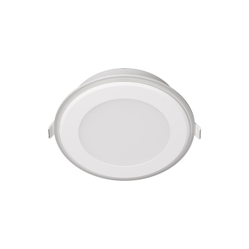 Светильник 8 см, 5,5W, 4000K, Citilux TRON CLD009011NW LED, белый