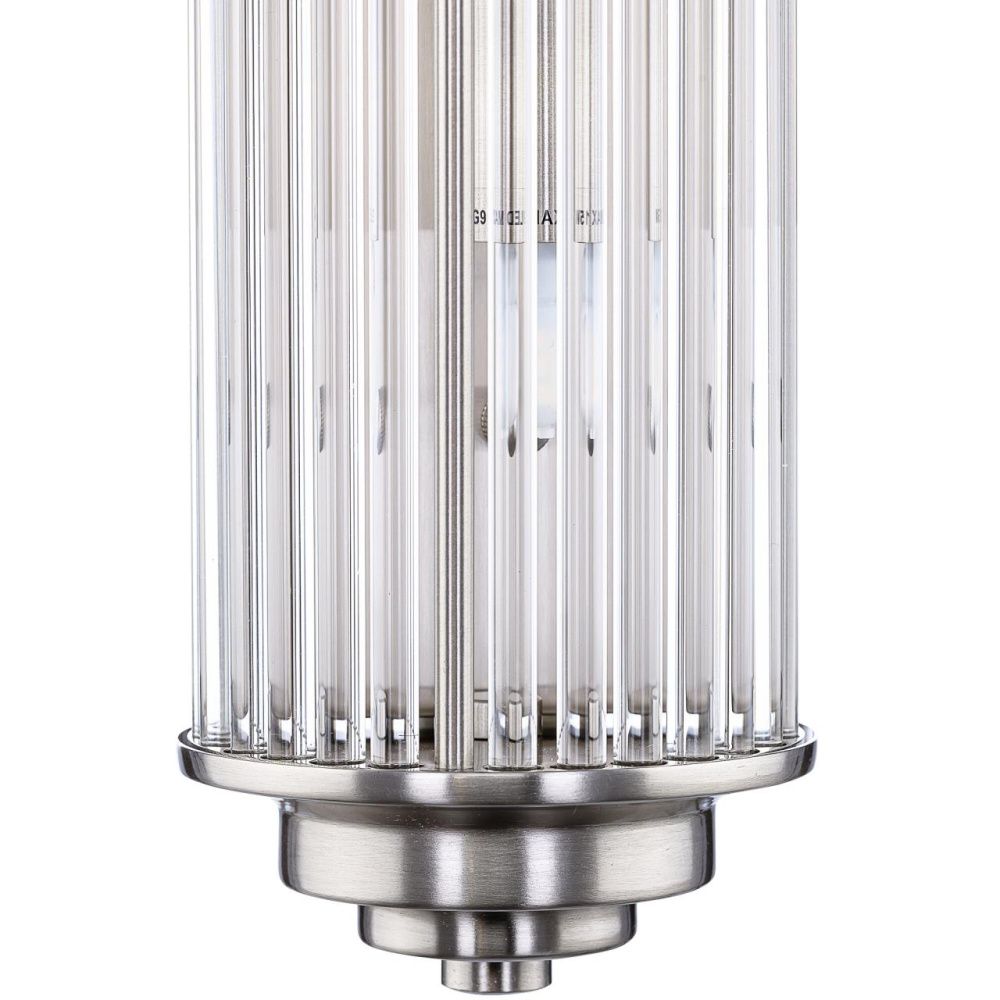 Светильник настенный *10*-60 см, 4*G9*15W, Citilux Verdon CL448021, Матовый хром