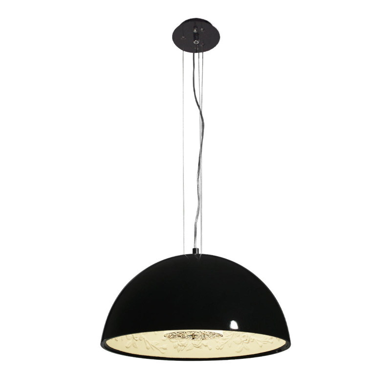 Светильник *60 см, 1*E27*60W, Loft It 10106/600 Black Mirabell, Черный