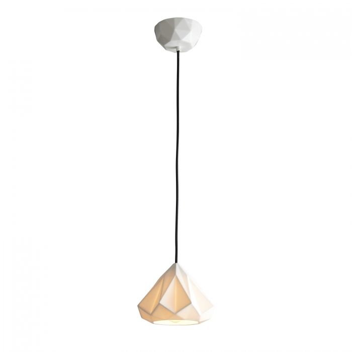 Подвесной светильник *21*15 см, E27*60W, Natural Concepts Original Btc (Uk) Hatton FE-OAKMONT2-L, черный, белый