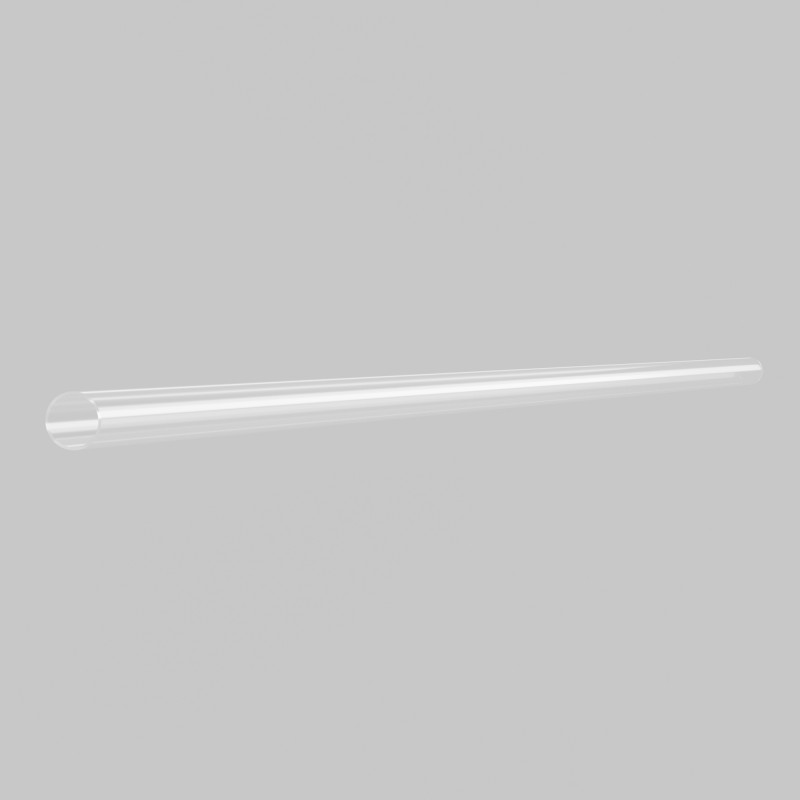 Профиль для вертикального монтажа LNM-D25-T-2.5M 20315 250 см, Maytoni Led Strip прозрачный