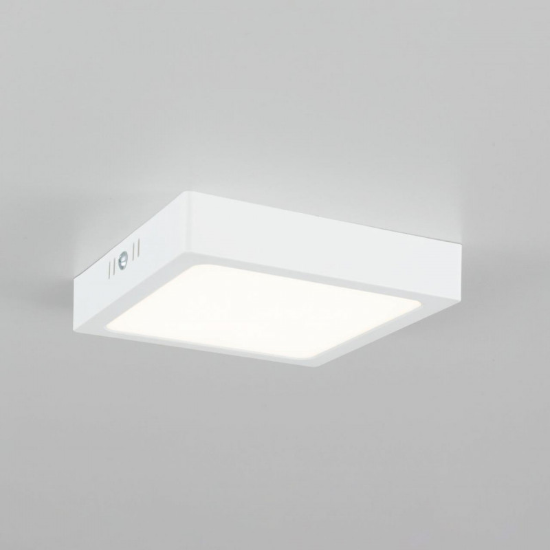 Светильник 16*3 см, LED*16 W, 4000 К, Белый Citilux Галс CL55K16N