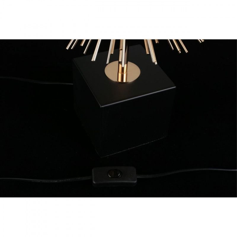Настольная лампа 38*71 см, 1*E27, 40W, Aployt Bozena APL.816.04.01, золотой