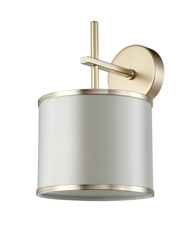 Бра 17*20 см, Crystal Lux SERGIO AP1 GOLD Золотой