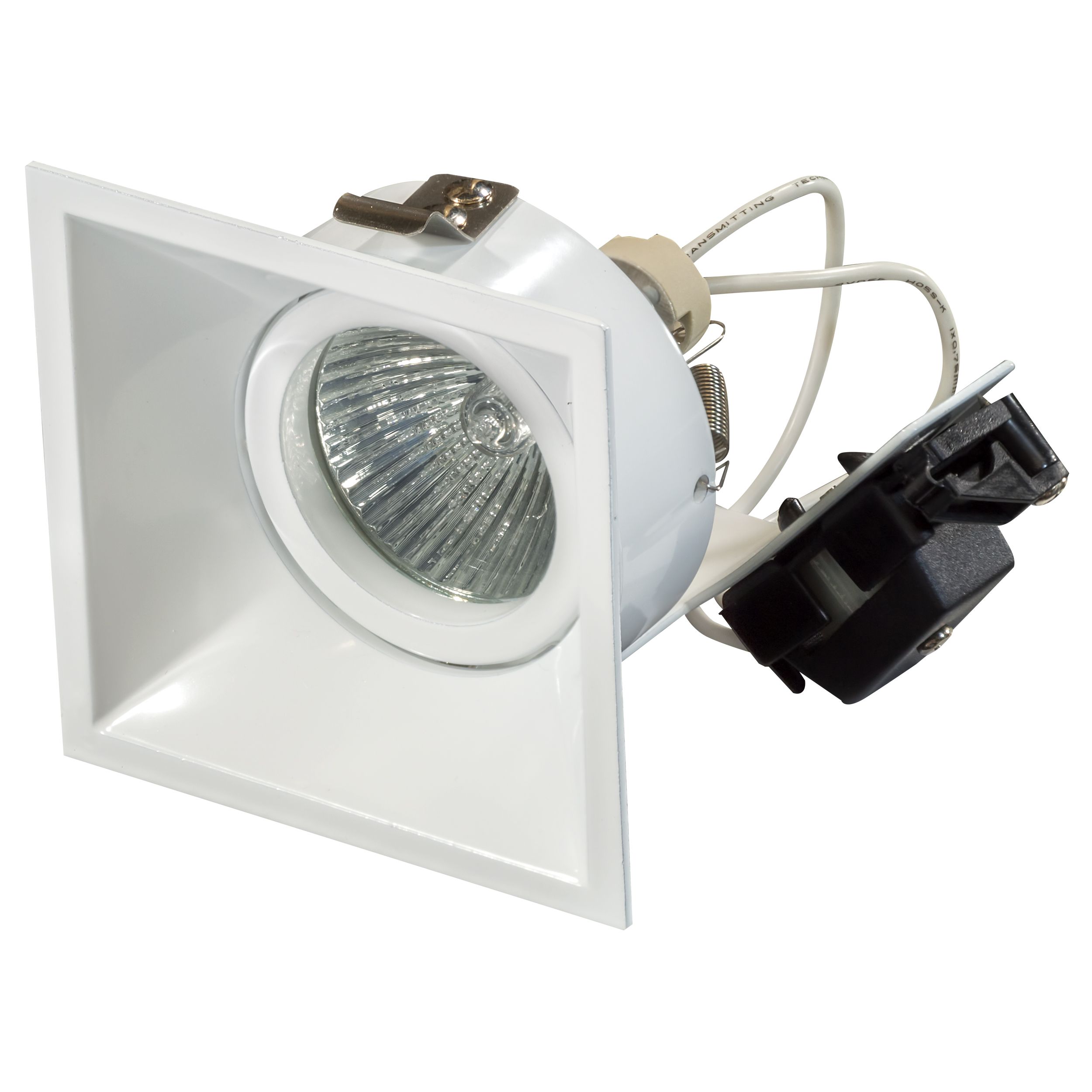 Комбинированный светильник Lightstar Domino 214506 белый