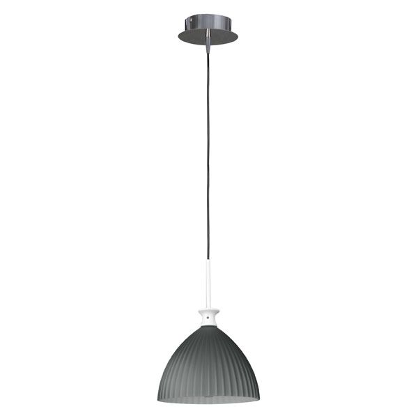 Подвесной светильник Lightstar SL 810021 хром/серый
