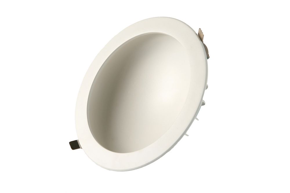 Светильник встраиваемый 22,5*6 см, вр 21 см, *LED*24W, 4000K, Mantra Cabrera MANC0044, матовый белый