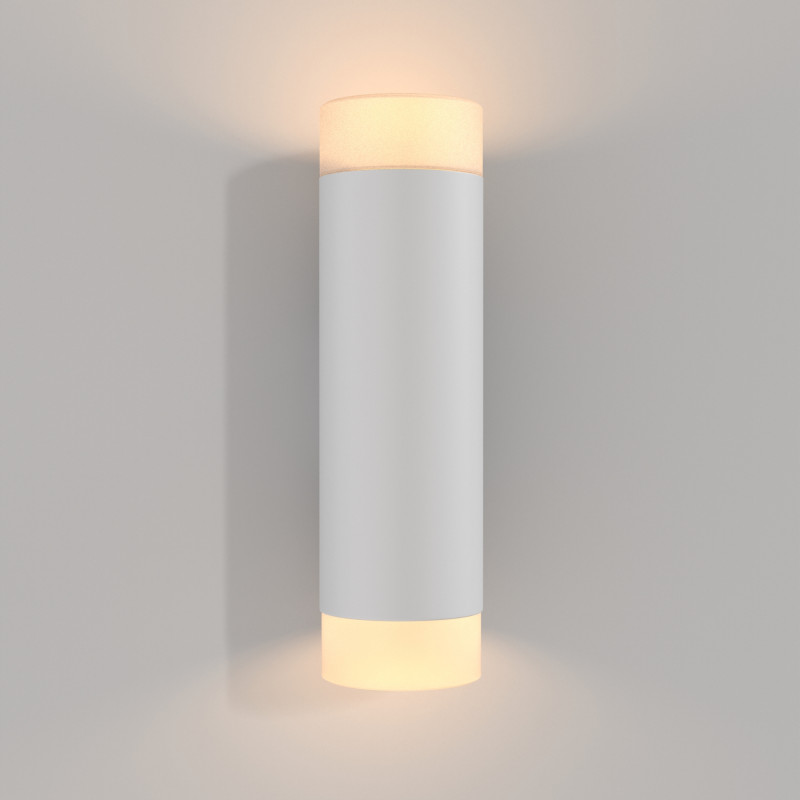 Бра 9*9*22,4 см, 10W, 3000K, Maytoni Dafne C027WL-L10W белый