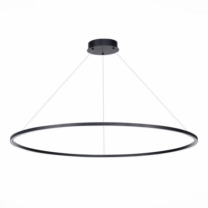 Светильник 100 см, 57W, 4000K St Luce ST605.443.57 Черный