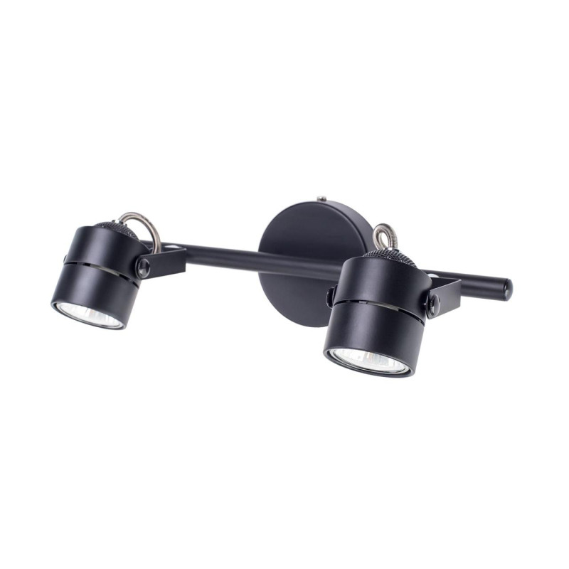 Спот Citilux Ринг Черный CL525522