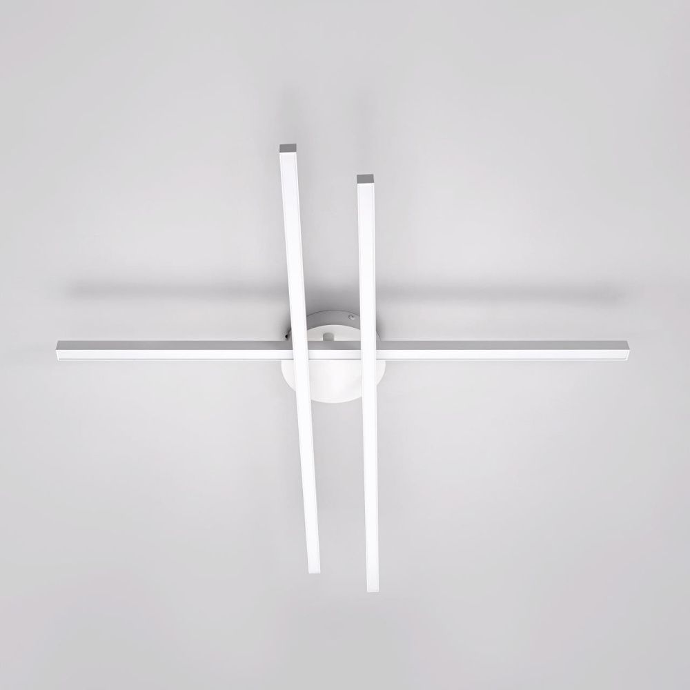 Люстра 43 см, 60W, 3000-5500K Citilux CL203130 Стиг Белый